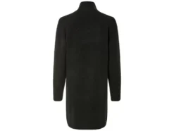 Damen Strickkleid, leger geschnitten