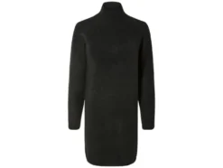 Damen Strickkleid, leger geschnitten