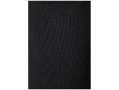 Damen Strickkleid, mit langen Puffärmeln