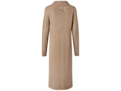 Damen Strickkleid, mit langen Ärmeln