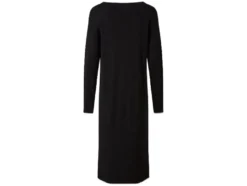 Damen Strickkleid, mit langen Ärmeln