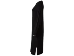 Damen Strickkleid, mit langen Ärmeln