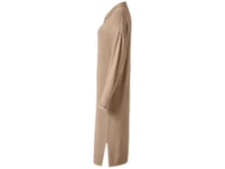 Damen Strickkleid, mit langen Ärmeln