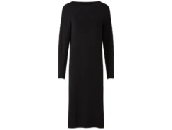 Damen Strickkleid, mit langen Ärmeln