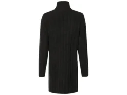 Damen Strickkleid, mit recyceltem Material