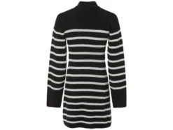 Damen Strickkleid mit Wollanteil