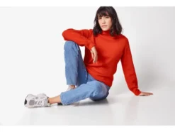 Damen Strickpullover