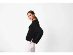 Damen Strickpullover