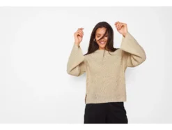 Damen Strickpullover