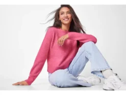 Damen Strickpullover