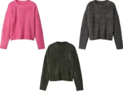 Damen Strickpullover