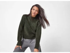 Damen Strickpullover