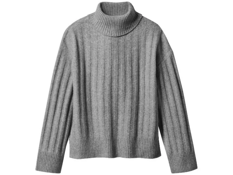 Damen Strickpullover