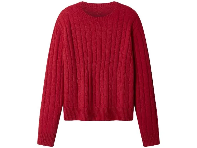 Damen Strickpullover