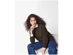 Damen Strickpullover
