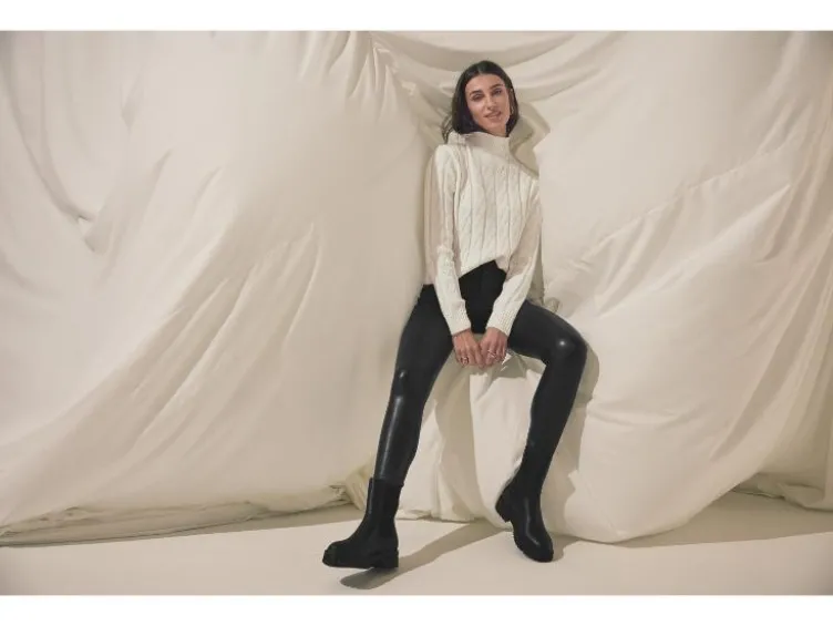 Damen Strickpullover
