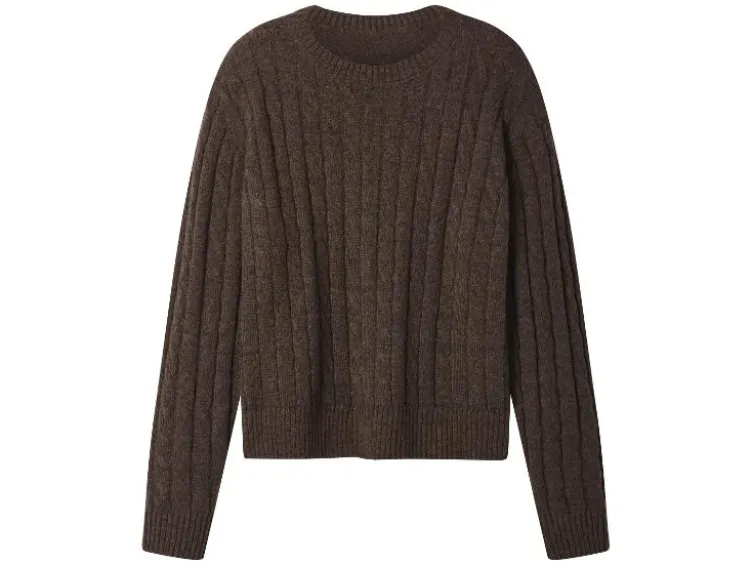 Damen Strickpullover