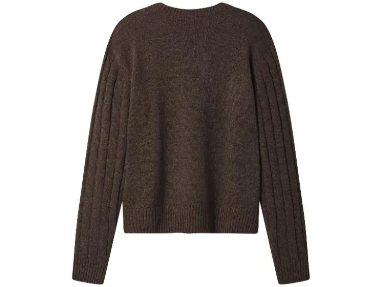 Damen Strickpullover