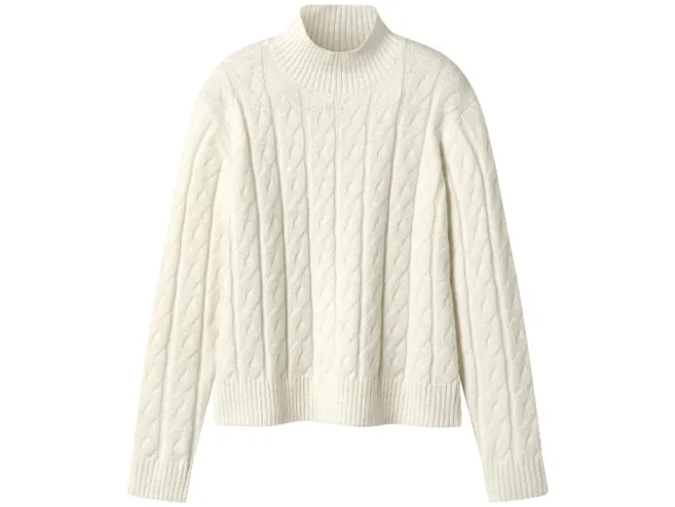 Damen Strickpullover