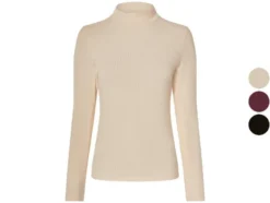 Damen Strickpullover, langarm