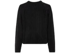 Damen Strickpullover, leger geschnitten