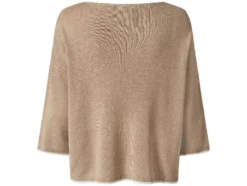 Damen Strickpullover, mit 3/4-Ärmeln