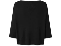 Damen Strickpullover, mit 3/4-Ärmeln