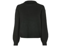 Damen Strickpullover, mit Wollanteil
