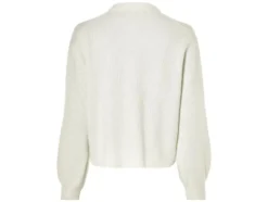 Damen Strickpullover, mit Wollanteil