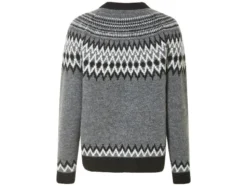 Damen Strickpullover mit Wollanteil