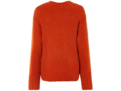 Damen Strickpullover, mit Wollanteil