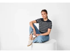 Damen Strickshirt
