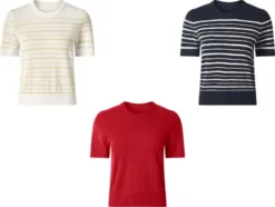 Damen Strickshirt