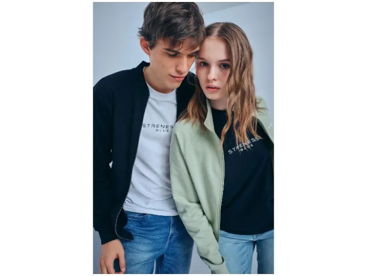 Damen Sweater/ Sweatjacke