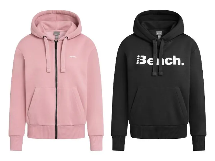 Damen Sweathoodie/Sweatjacke