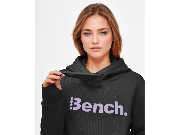 Damen Sweathoodie/Sweatjacke