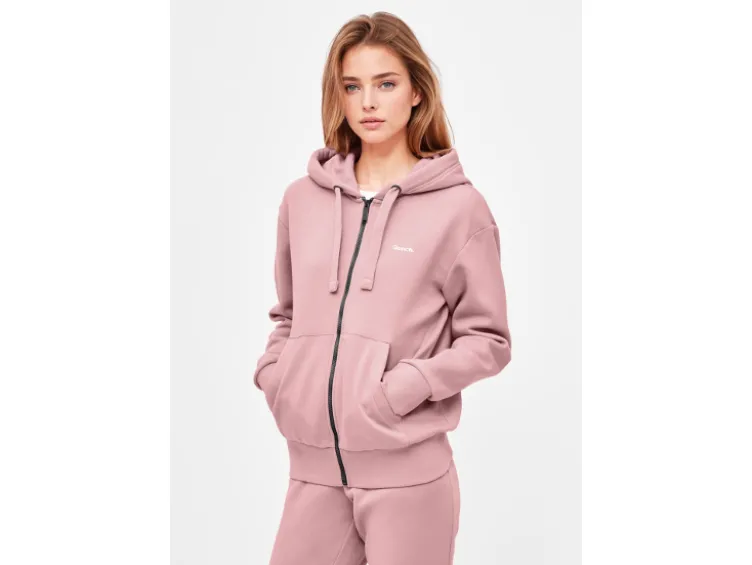 Damen Sweathoodie/Sweatjacke