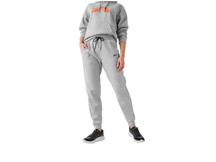 Damen Sweathose, mit Baumwolle