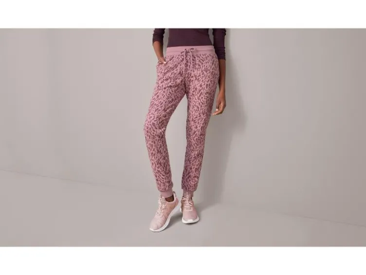 Damen Sweathose, mit Baumwolle