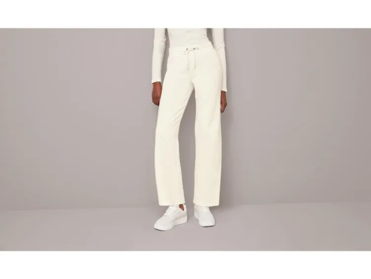 Damen Sweathose, mit Baumwolle