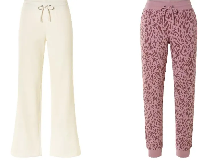 Damen Sweathose, mit Baumwolle