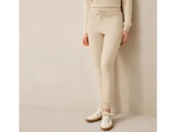 Damen Sweathose mit Bündchen