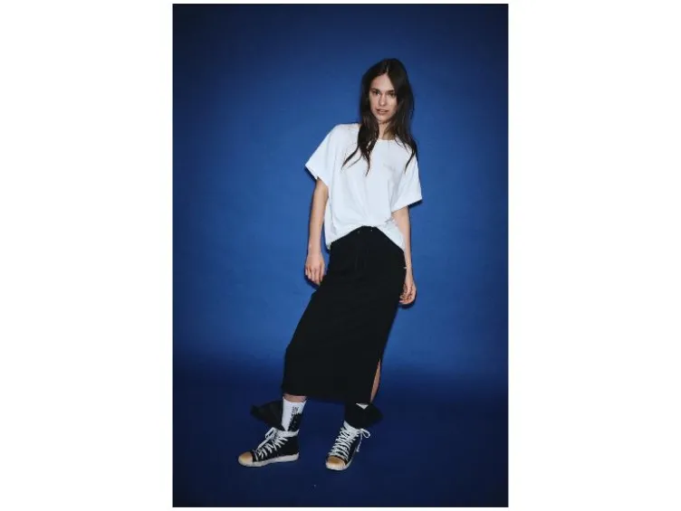 Damen Sweathose / Sweatrock