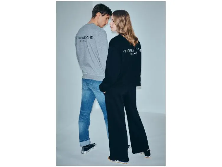 Damen Sweathose / Sweatrock