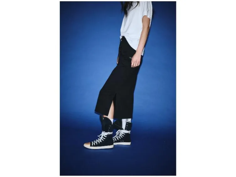 Damen Sweathose / Sweatrock