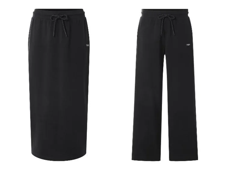 Damen Sweathose / Sweatrock