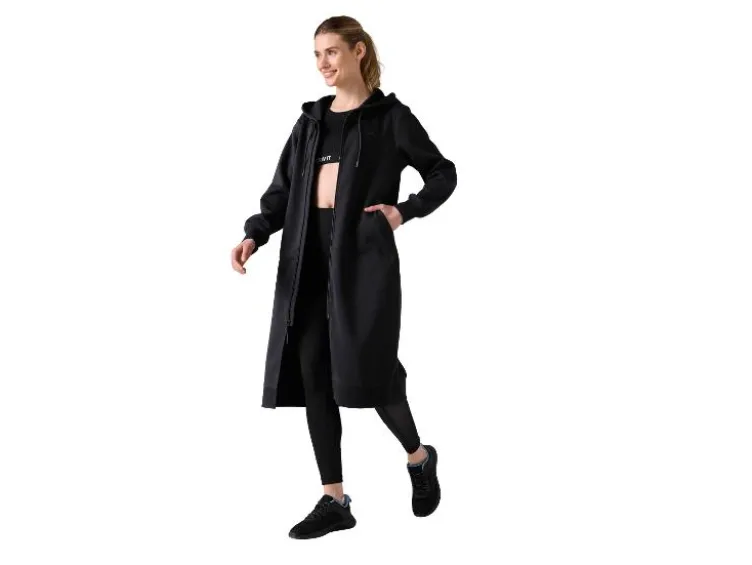 Damen Sweatjacke