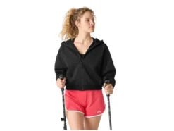 Damen Sweatjacke