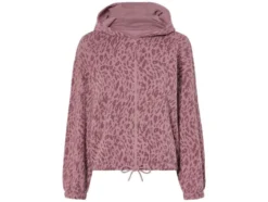 Damen Sweatjacke, mit Baumwolle