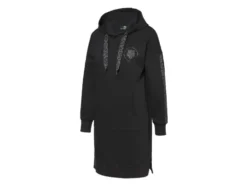 Damen Sweatjacke / Sweatkleid, mit HeiQ Mint Technologie